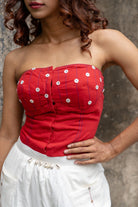 Shvet Corset - CiceroniCorsetPrathaa