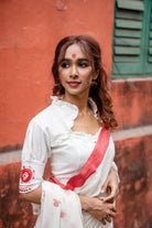 Shvet Victorian Blouse - CiceroniBlousePrathaa