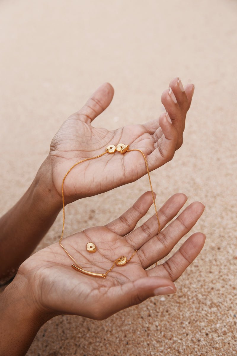 Sia - CiceroniNeckpieceDE'ANMA