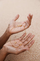 Sia - CiceroniNeckpieceDE'ANMA