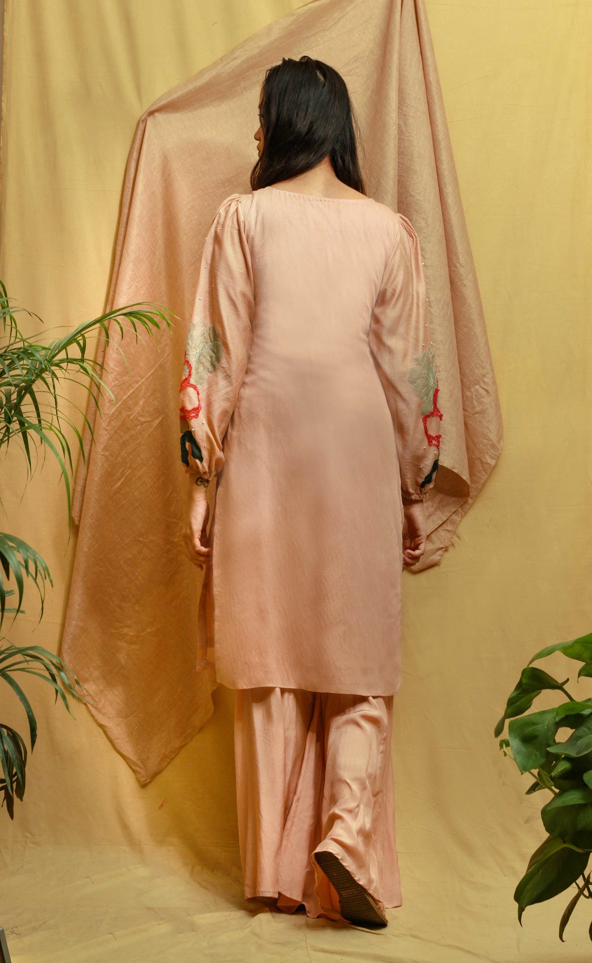 Siddra - Set of 2 - CiceroniChambray & Co.