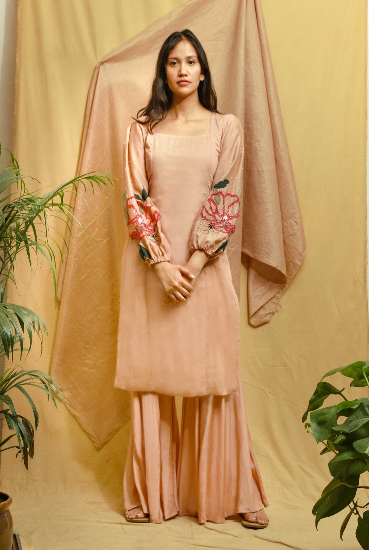 Siddra - Set of 2 - CiceroniChambray & Co.