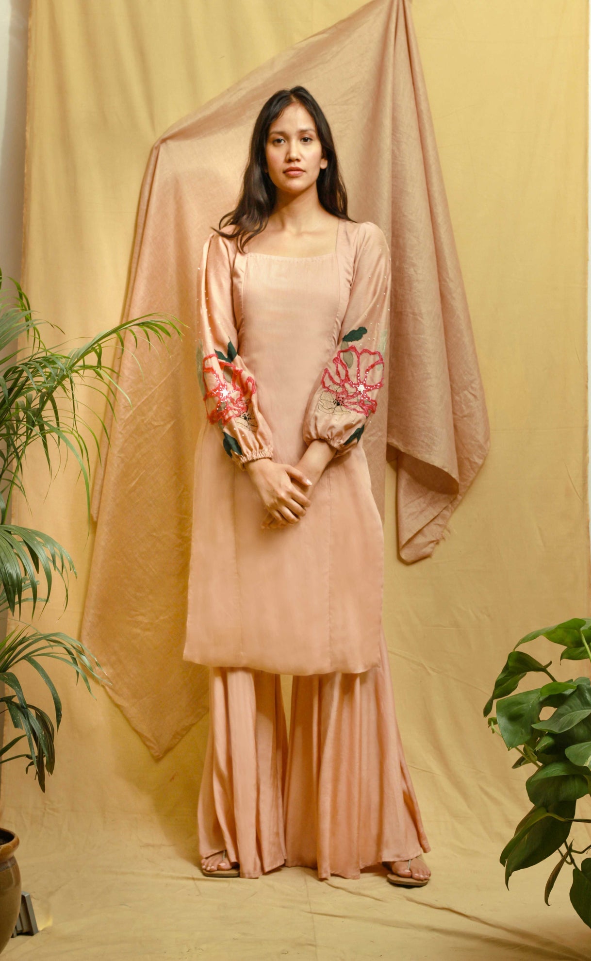 Siddra - Set of 2 - CiceroniChambray & Co.