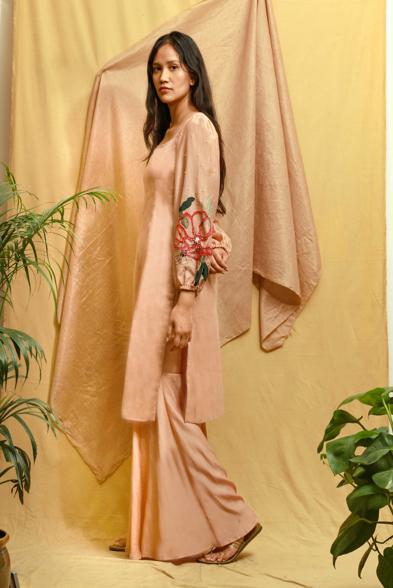 Siddra - Set of 2 - CiceroniChambray & Co.