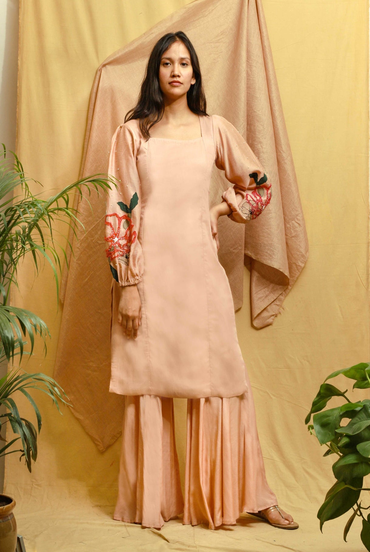 Siddra - Set of 2 - CiceroniChambray & Co.