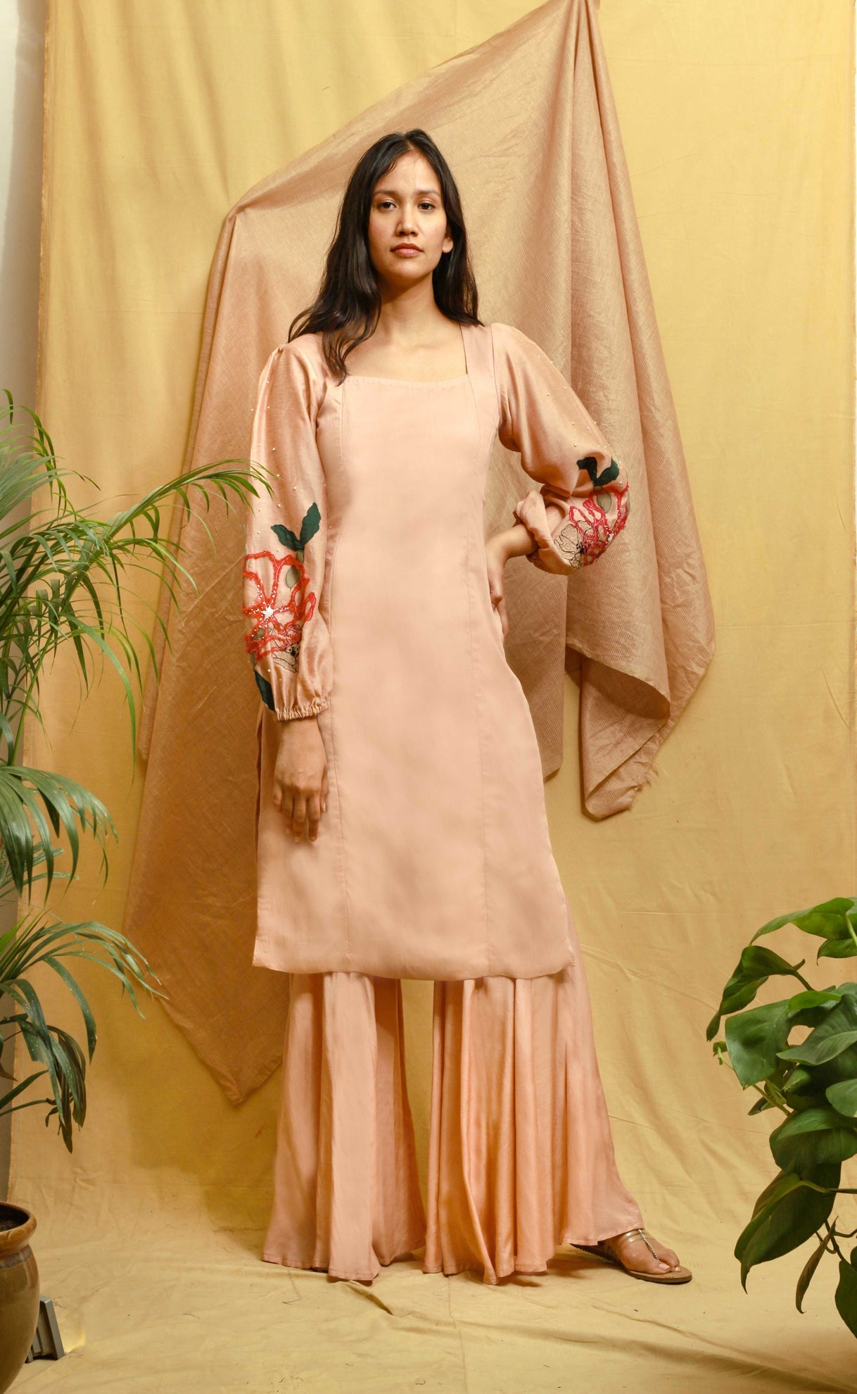 Siddra - Set of 2 - CiceroniChambray & Co.