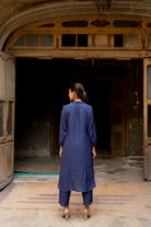 Sidra Tunic Set - CiceroniKurta SetSilai Studio