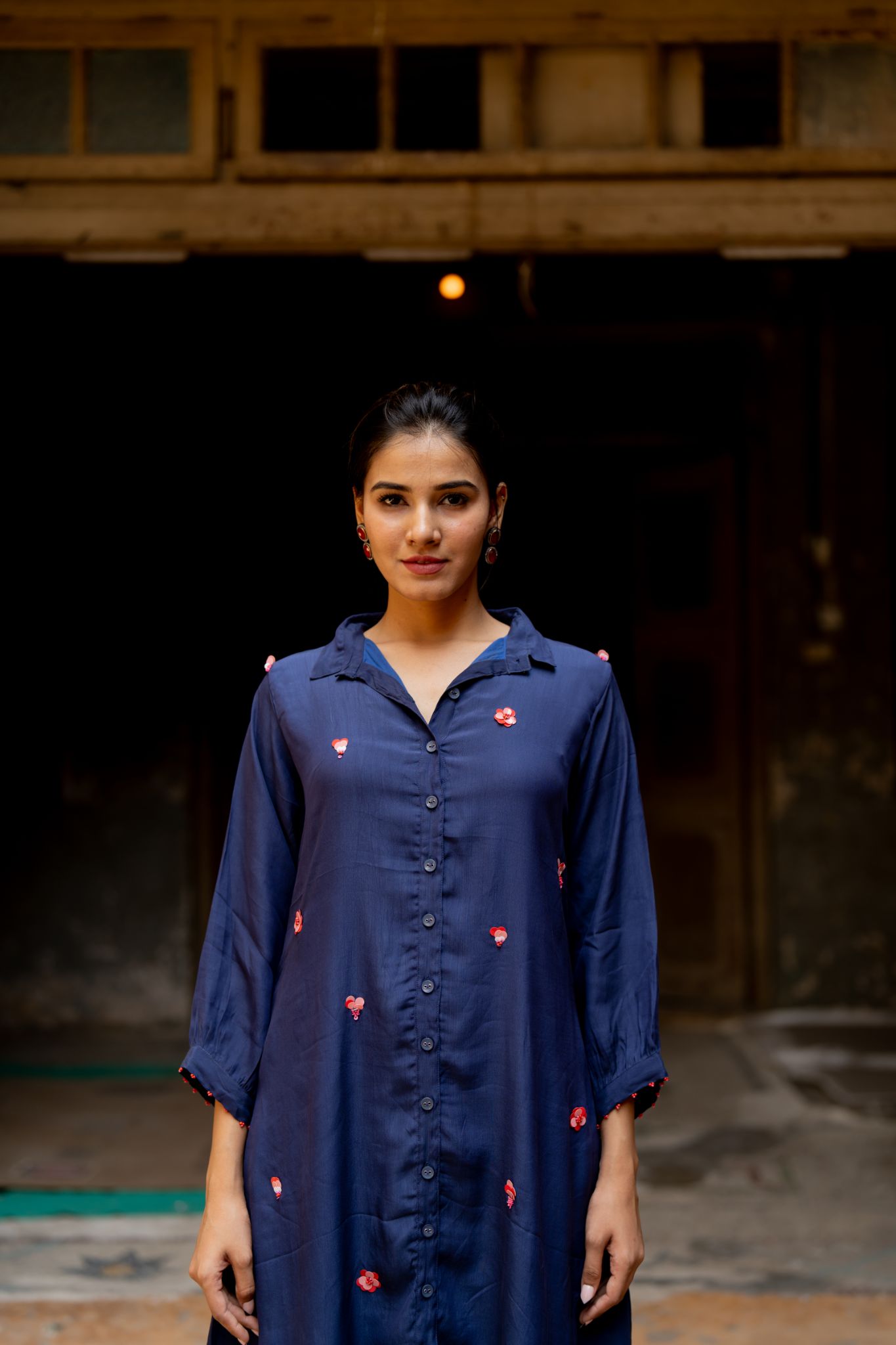 Sidra Tunic Set - CiceroniKurta SetSilai Studio