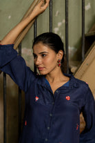 Sidra Tunic Set - CiceroniKurta SetSilai Studio