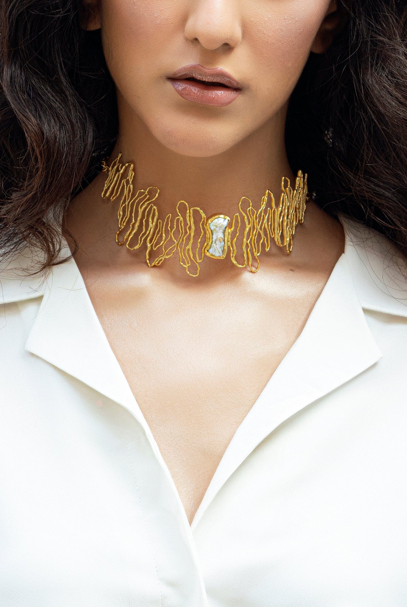 Signata Choker - CiceroniEquiivalence