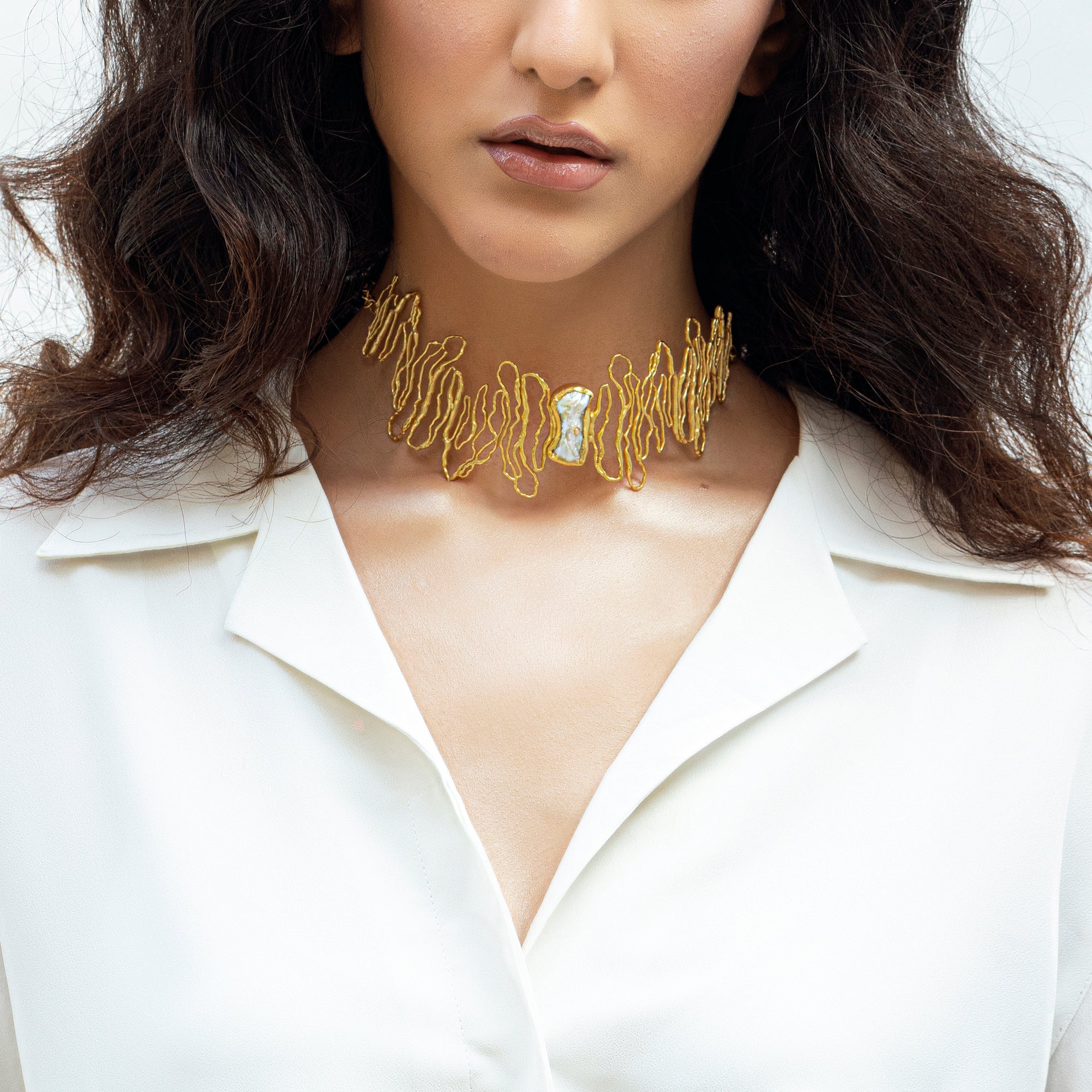 Signata Choker - CiceroniEquiivalence