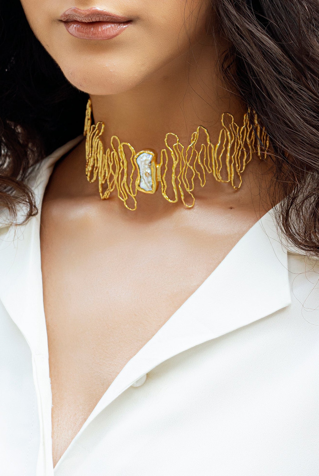 Signata Choker - CiceroniEquiivalence