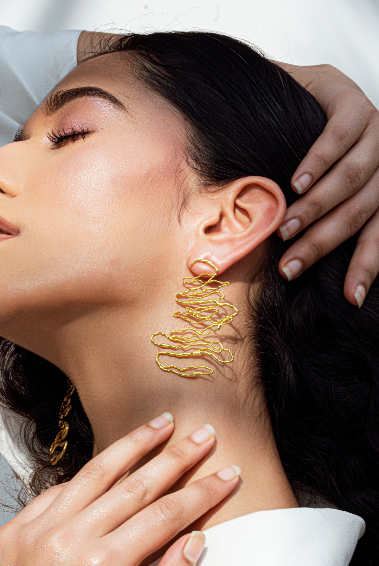 Signata Earrings - CiceroniEquiivalence