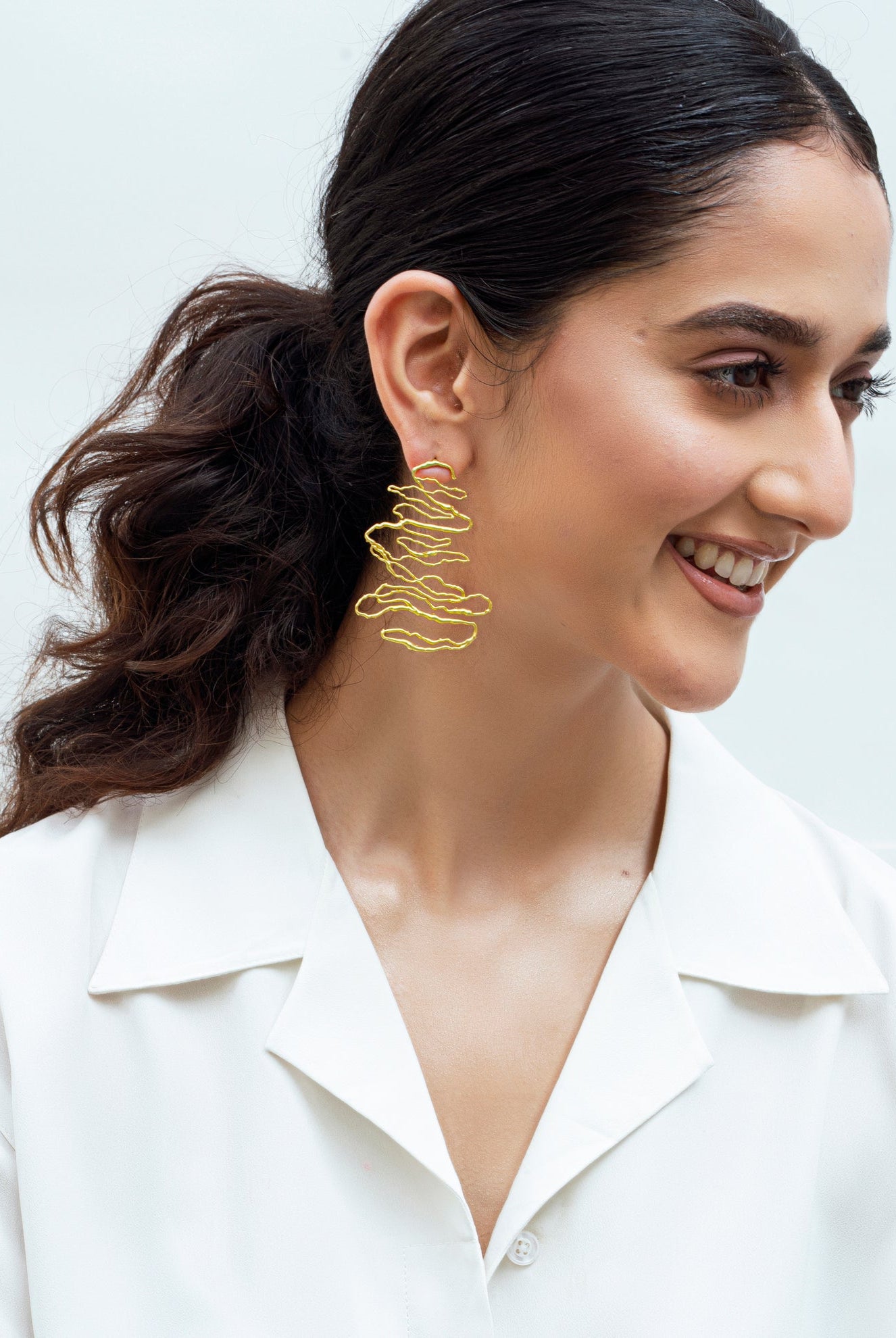 Signata Earrings - CiceroniEquiivalence