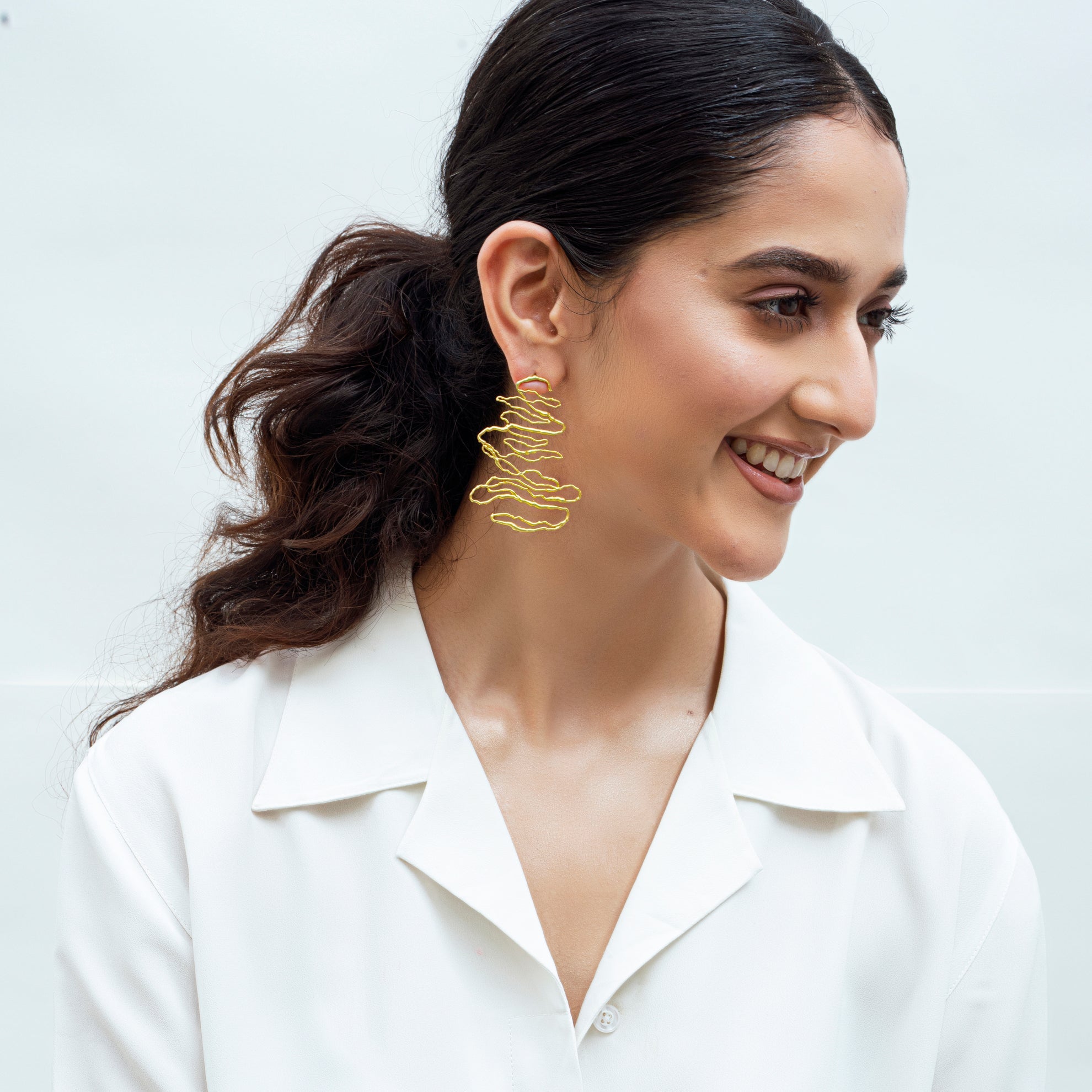 Signata Earrings - CiceroniEquiivalence