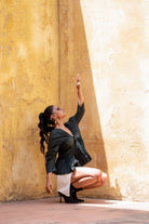 Signature Pleated Shirt - CiceroniShirtKoshue