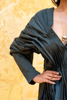 Signature Pleated Shirt - CiceroniShirtKoshue