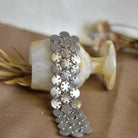 Silver Chord Choker - CiceroniNoupelle