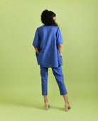 Simply purple Co-ord Set - CiceroniCo-ord SetRias Jaipur