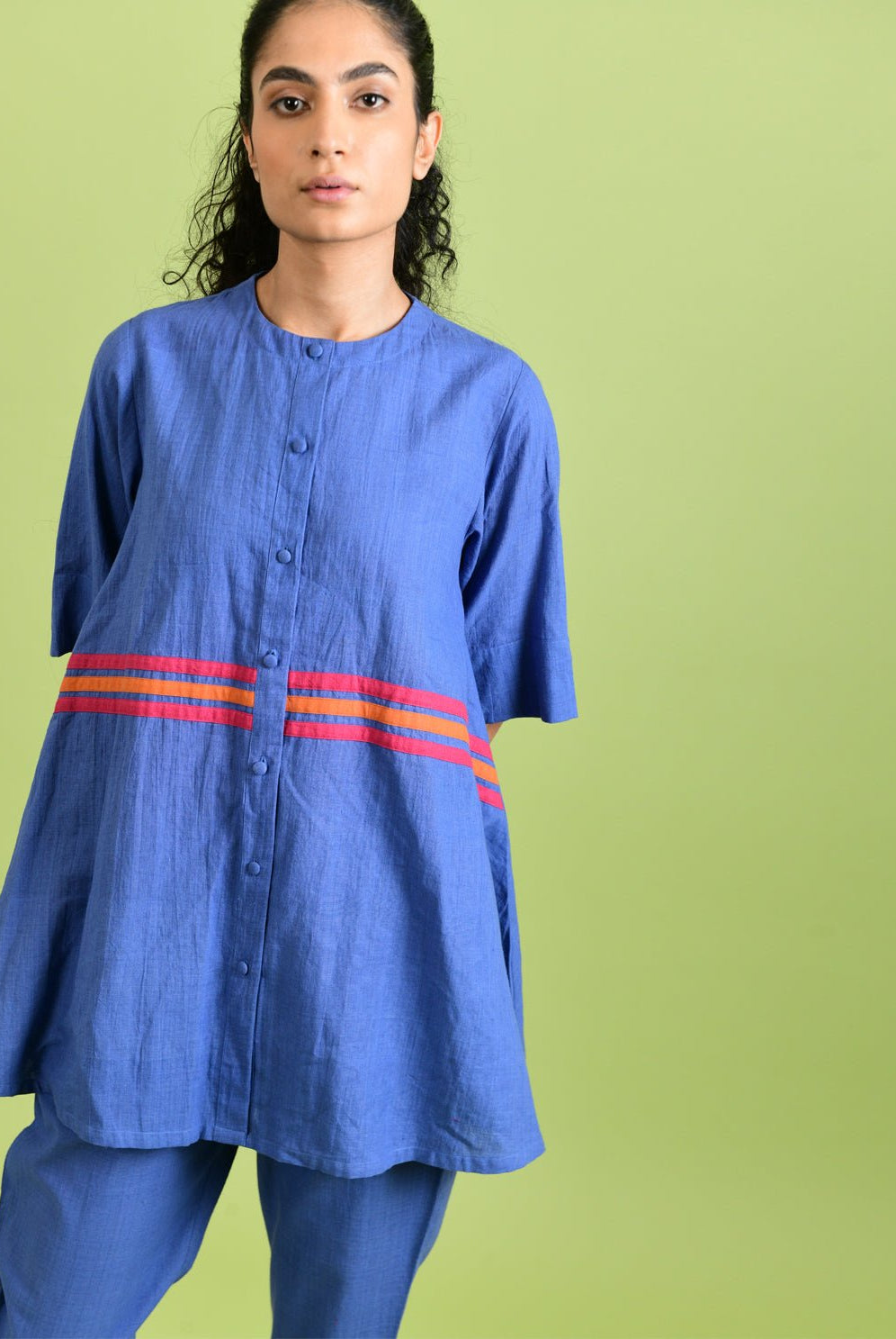 Simply purple Co-ord Set - CiceroniCo-ord SetRias Jaipur