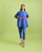 Simply purple Co-ord Set - CiceroniCo-ord SetRias Jaipur