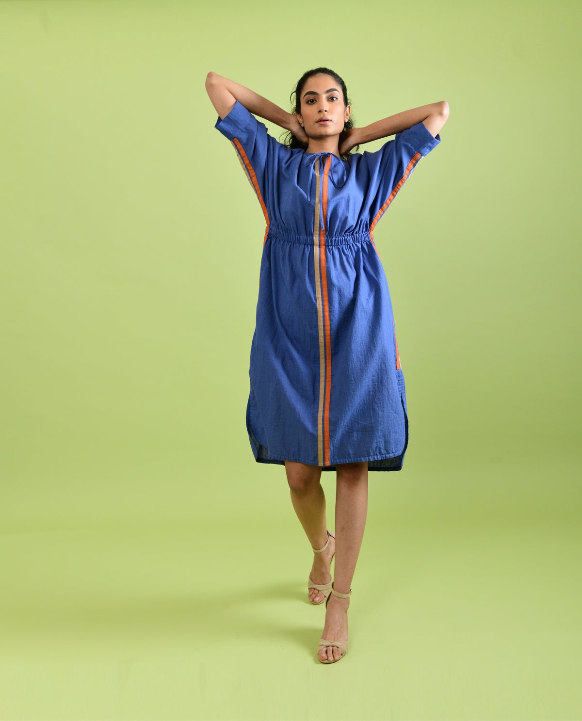 Simply Purple Dress - CiceroniDressesRias Jaipur