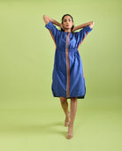 Simply Purple Dress - CiceroniDressesRias Jaipur