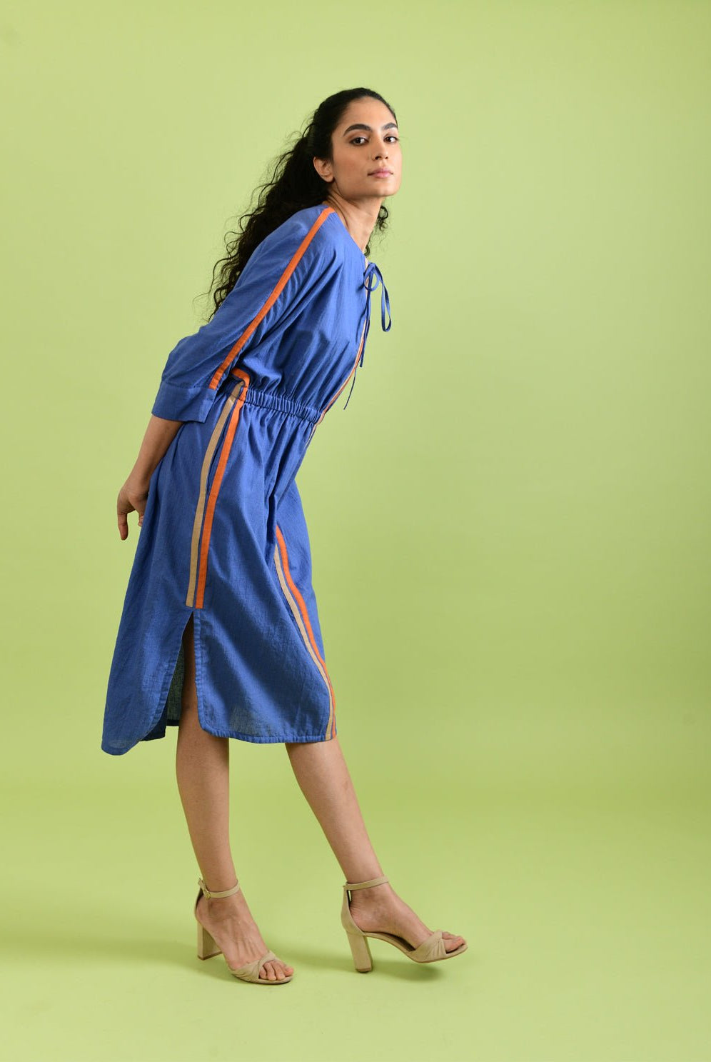 Simply Purple Dress - CiceroniDressesRias Jaipur