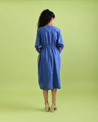 Simply Purple Dress - CiceroniDressesRias Jaipur