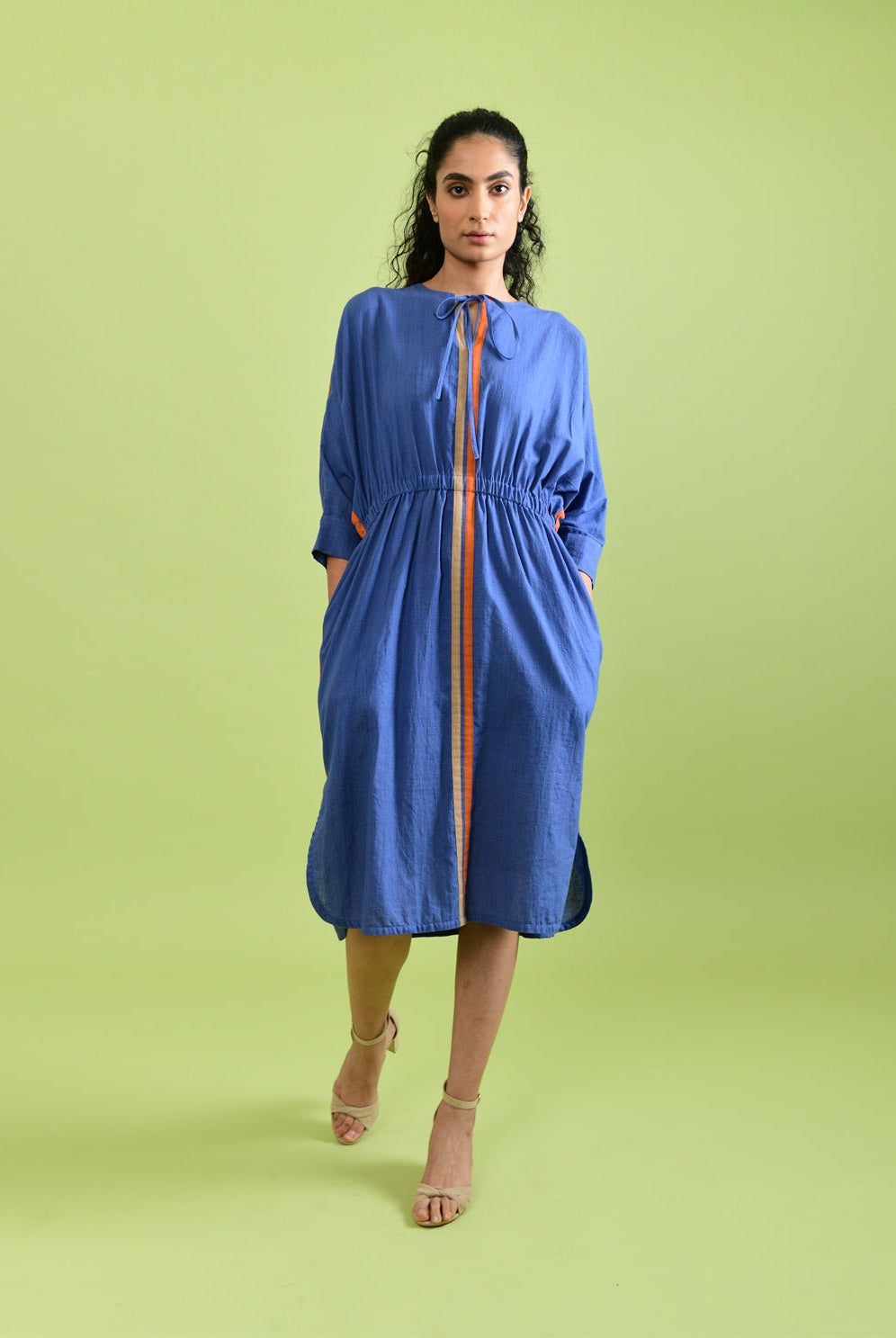 Simply Purple Dress - CiceroniDressesRias Jaipur