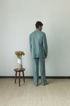 Single-Breasted Tailored Blazer - CiceroniBlazers, JacketsAnushé Pirani