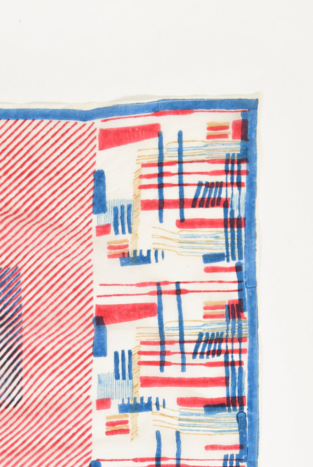 Skysquare Head Scarf - CiceroniScarfRias Jaipur