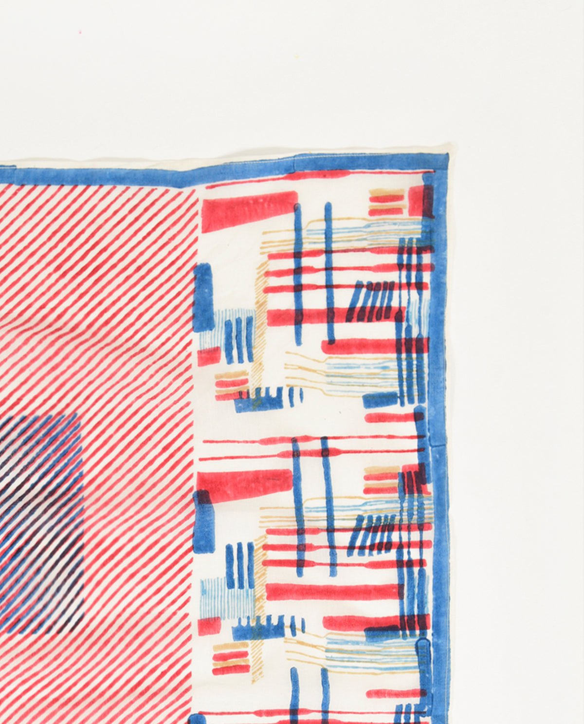 Skysquare Head Scarf - CiceroniScarfRias Jaipur