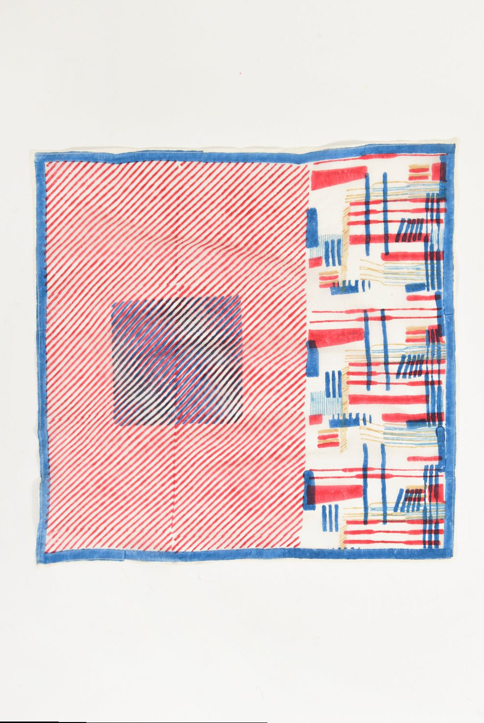 Skysquare Head Scarf - CiceroniScarfRias Jaipur