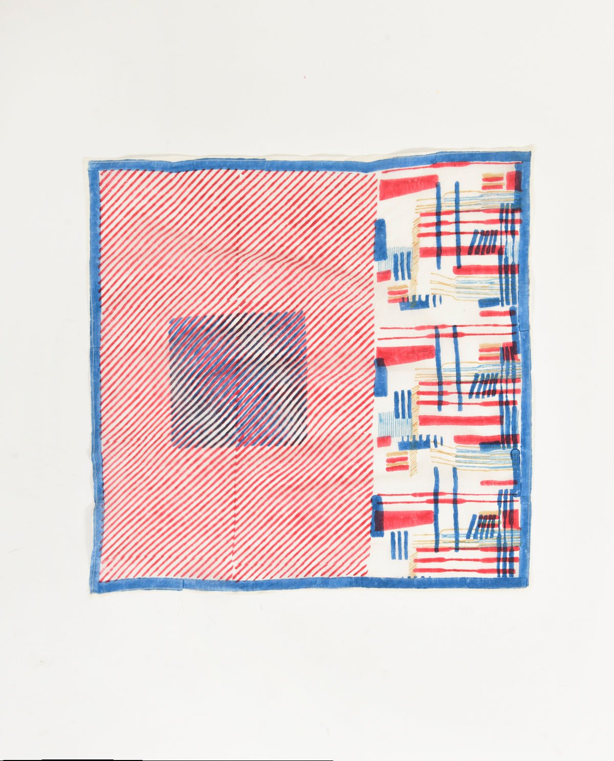 Skysquare Head Scarf - CiceroniScarfRias Jaipur