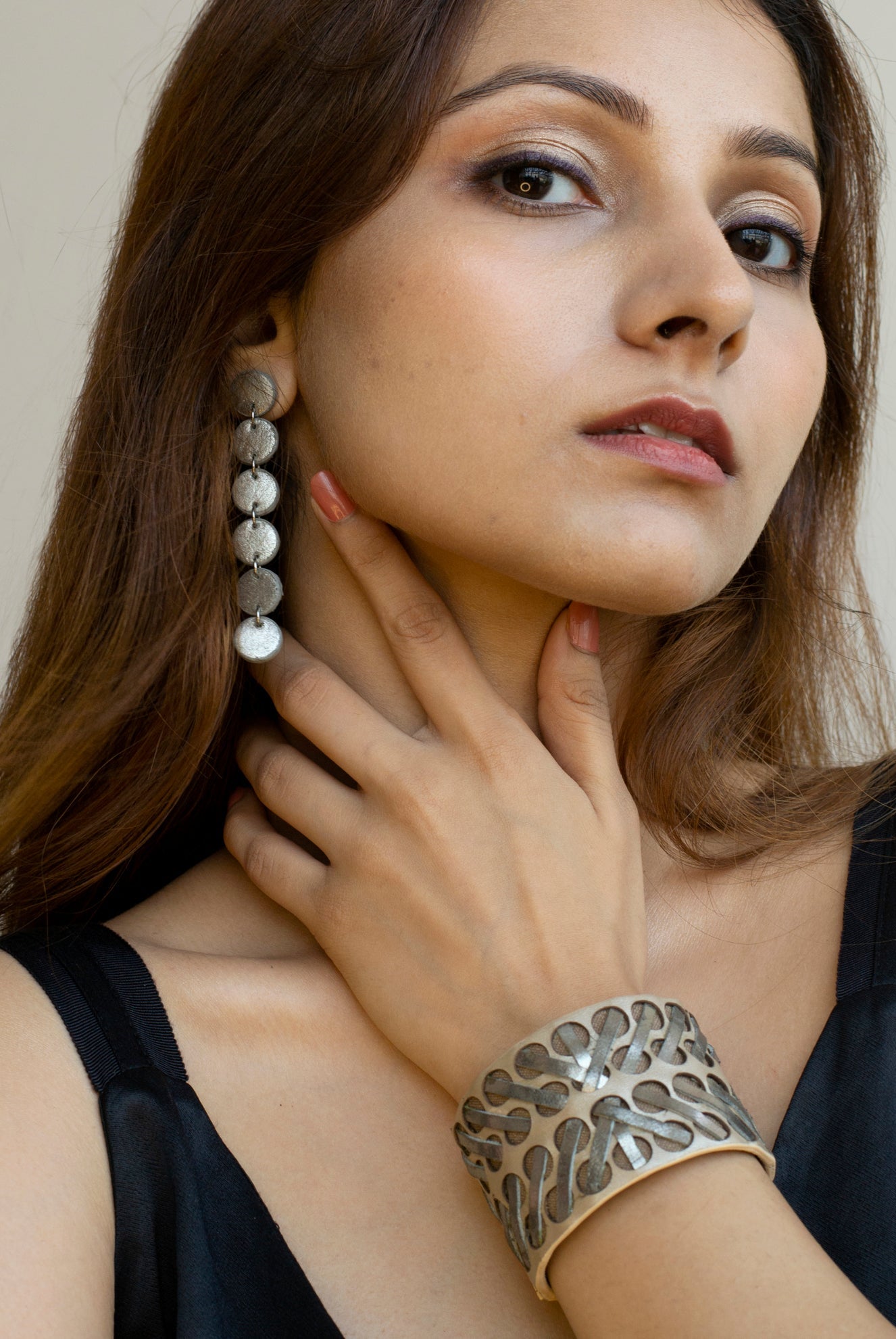 Slate Cuff - CiceroniNoupelle