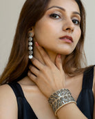 Slate Cuff - CiceroniNoupelle