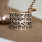 Slate Cuff - CiceroniNoupelle