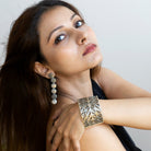 Slate Cuff - CiceroniNoupelle