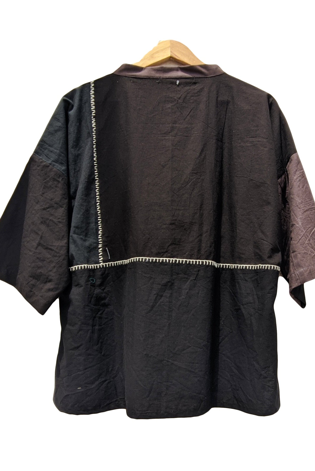 Slate Grey Top - CiceroniPatch Over Patch