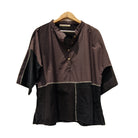 Slate Grey Top - CiceroniPatch Over Patch