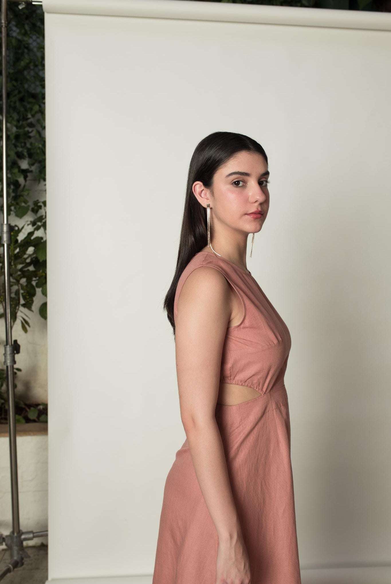 Sleeveless Cut-Out Dress - CiceroniDressesAnushé Pirani