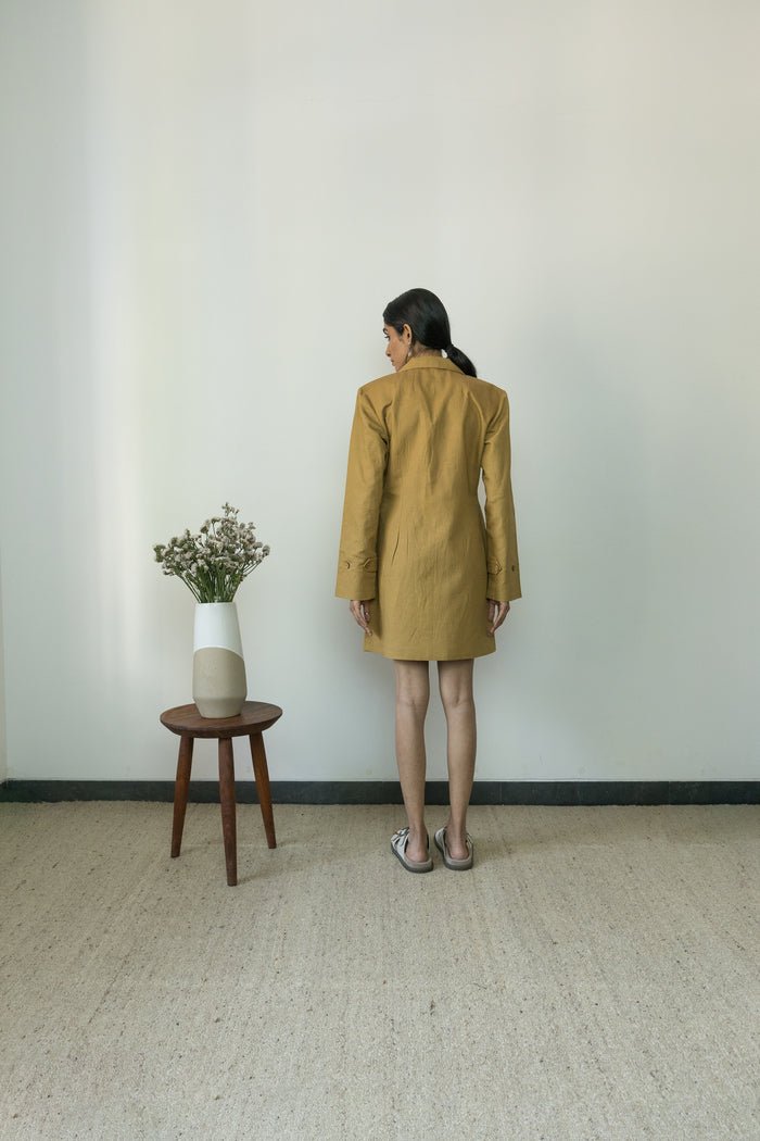 Slim-Fit Blazer Dress - CiceroniBlazers, JacketsAnushé Pirani