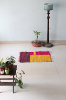 Spring Field Dhurrie - CiceroniThe Mango Tree