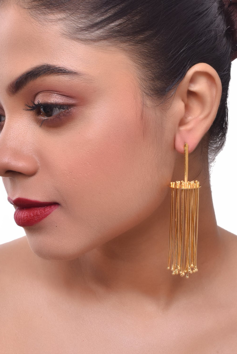 Story Earring - CiceroniEarringsZaza by Somya