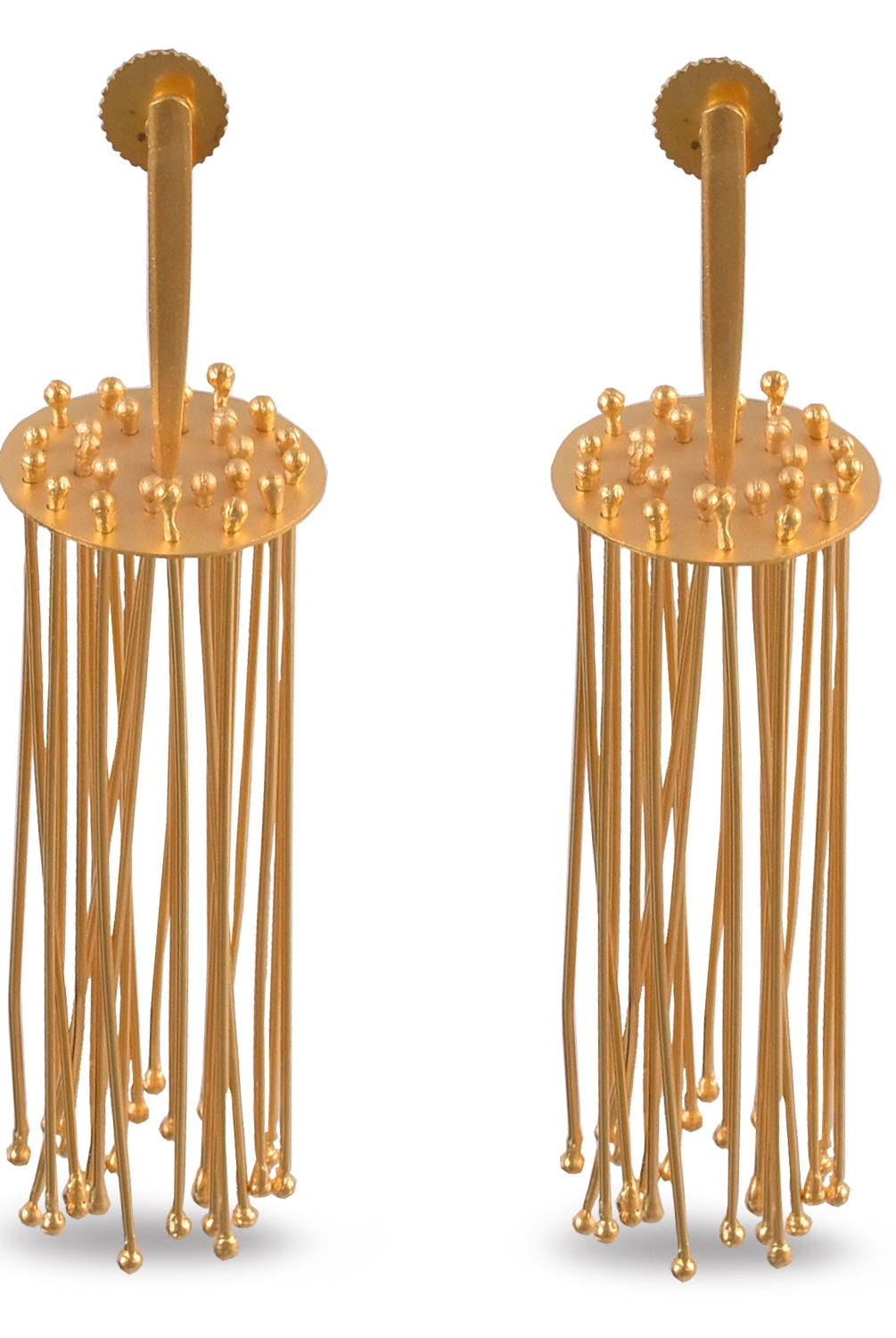 Story Earring - CiceroniEarringsZaza by Somya