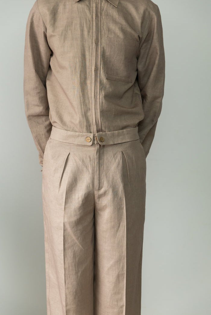 Straight-Leg Pants - CiceroniTrousersAnushé Pirani