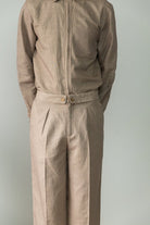 Straight-Leg Pants - CiceroniTrousersAnushé Pirani