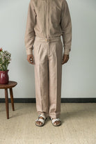 Straight-Leg Pants - CiceroniTrousersAnushé Pirani