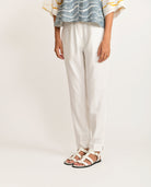 Straight Sand Pant - CiceroniRias Jaipur